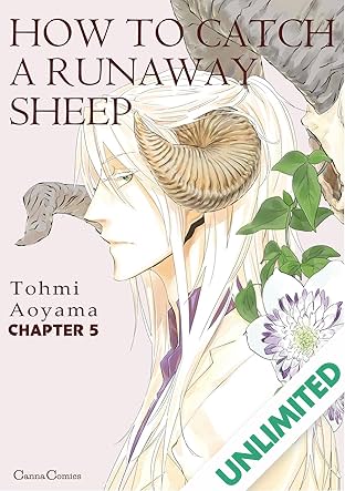 HOW TO CATCH A RUNAWAY SHEEP (Yaoi Manga) #5